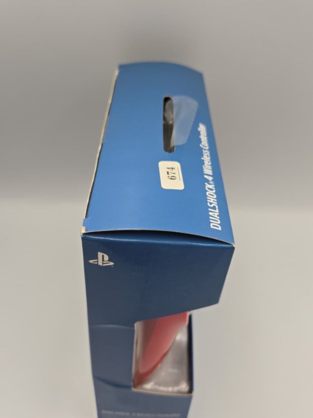 Controller for PS4 Red - Picture 7 of 7